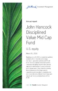 jhancock dspl val mid cap|jh disciplined val mid cap r6.